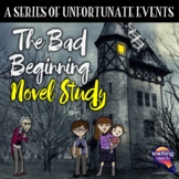 A Series of Unfortunate Events: The Bad Beginning | Novel 