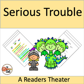 Preview of Serious Trouble:  A Readers Theater