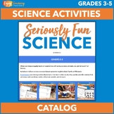 Seriously Fun Science Activities and Experiments - Free Ca