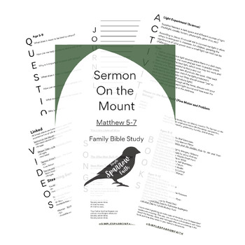 Preview of Sermon on the Mount