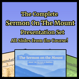 Sermon on the Mount Complete Presentation Set