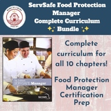 ServSafe 7th Ed Food Protection Manager Complete Curriculu