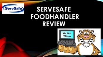Preview of ServSafe Food Handlers Review