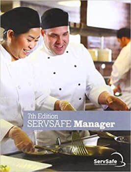 Preview of ServSafe Manager (7th edition) Comprehensive PowerPoint Guided Notes (ch. 1-10)