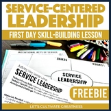 Leadership Skills Activity for Middle and High School Stud
