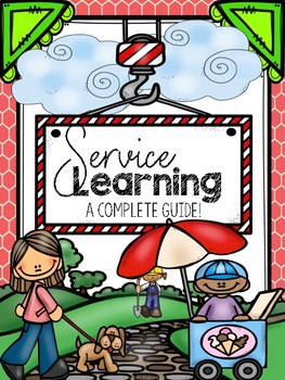 Preview of Service Learning- A Complete Guide!