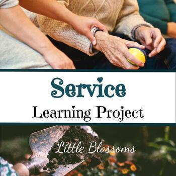 Preview of Service Learning Project