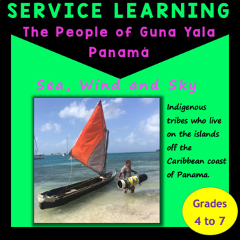 Preview of Service Learning in an Indigenous community in Panama