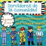 Servidores de la Comunidad - {2 en 1} Mix-Freeze-Match & J