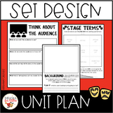 Set Design Unit Plan