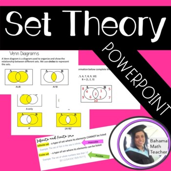 Preview of Set Theory PowerPoint