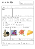 Set of Phonics / Sounds Worksheets - 29 Different Sheets