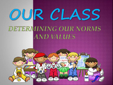 Setting Class Norms Expectations and Rules for Junior High