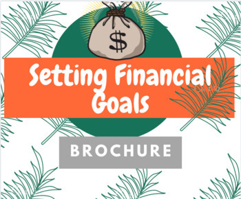 Preview of Setting Financial Goals