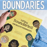Setting Healthy Boundaries Workbook