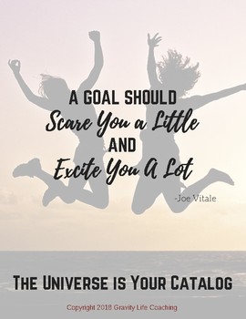 Preview of Setting SMART Goals and Creating a Plan to Make Them Possible!