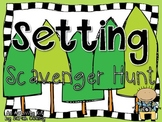 Setting Scavenger Hunt:  An Activity Kit