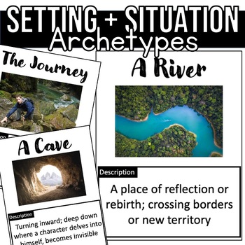 Preview of Setting Situation Archetypes BEST FLORIDA