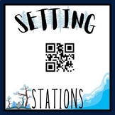 Setting Stations- VR Photos and the 5 Senses