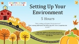 Setting Up Your Environment Training
