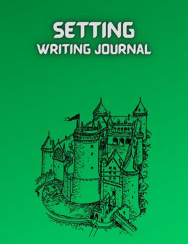 Preview of Setting Writing Journal