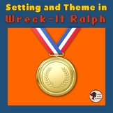 Setting and Theme in Wreck-It Ralph