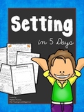 Teaching Setting in 5 Days