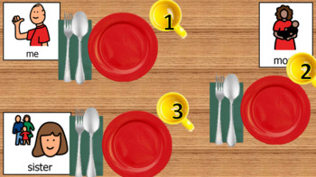 Preview of Setting the Table