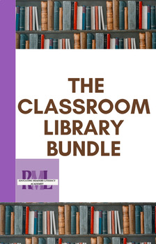 Preview of Setting up and Using the Classroom Library E-book Bundle: