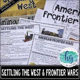 Settling the West and Frontier Wars (1860s-1890) PowerPoin