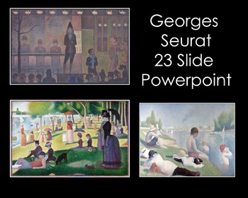 Preview of Seurat 23 Slide Powerpoint