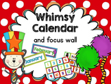 Whimsy Calendar