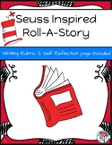 Seuss Inspired Roll A Story