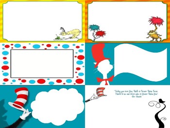 Conceivably Seuss Super Improver Wall by Turner's Classroom | TpT