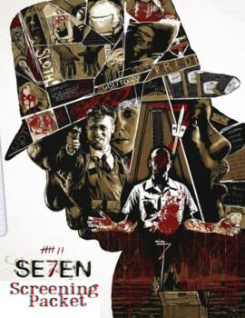 Preview of Seven (1995) dir. David Fincher - Movie Guide - Film Studies