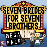 Seven Brides for Seven Brothers MEGA PACK of Worksheets