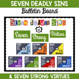 Seven Deadly Sins Bulletin Board