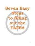 Seven Easy Steps to filling out the FAFSA