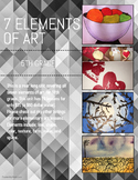 Seven Elements of Art Grade Five- 20 lessons