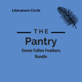 Seven Fallen Feathers, Tanya Talaga. Lit Circle Bundle