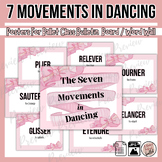 Seven Movements in Dancing | Ballet Terminology | Bulletin
