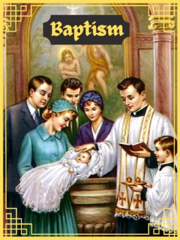 Preview of Seven Sacraments Posters