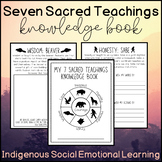 Seven Sacred Teachings Indigenous Knowledge Book