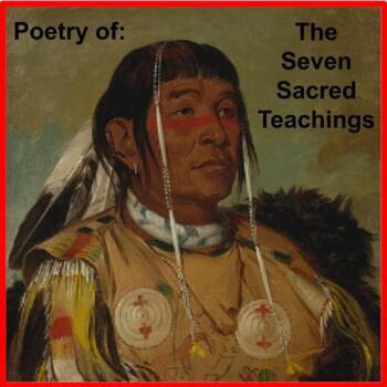 Preview of Seven Sacred Teachings Poetry