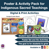 Seven Sacred Teachings Poster and Activity Bundle | PDF & Digital