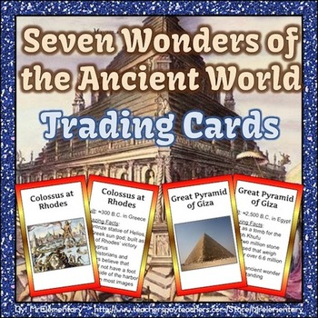 Preview of Seven Wonders of the Ancient World