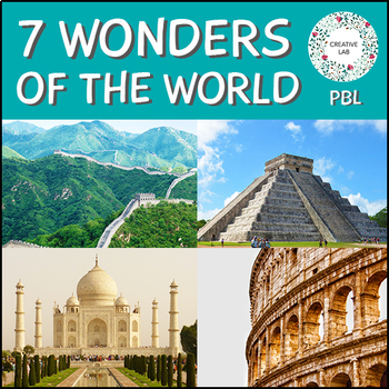 what are the 7 wonders of the world