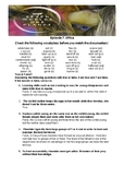 Seven Worlds, One Planet - Episode 7 Africa (Teacher's Worksheet)