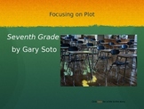 Seventh Grade By Gary Soto Short Story Lesson