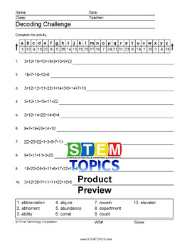 seventh grade vocabulary worksheets full year 834 pages